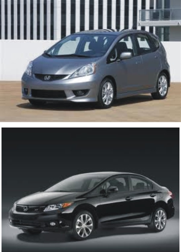 honda  - liderana